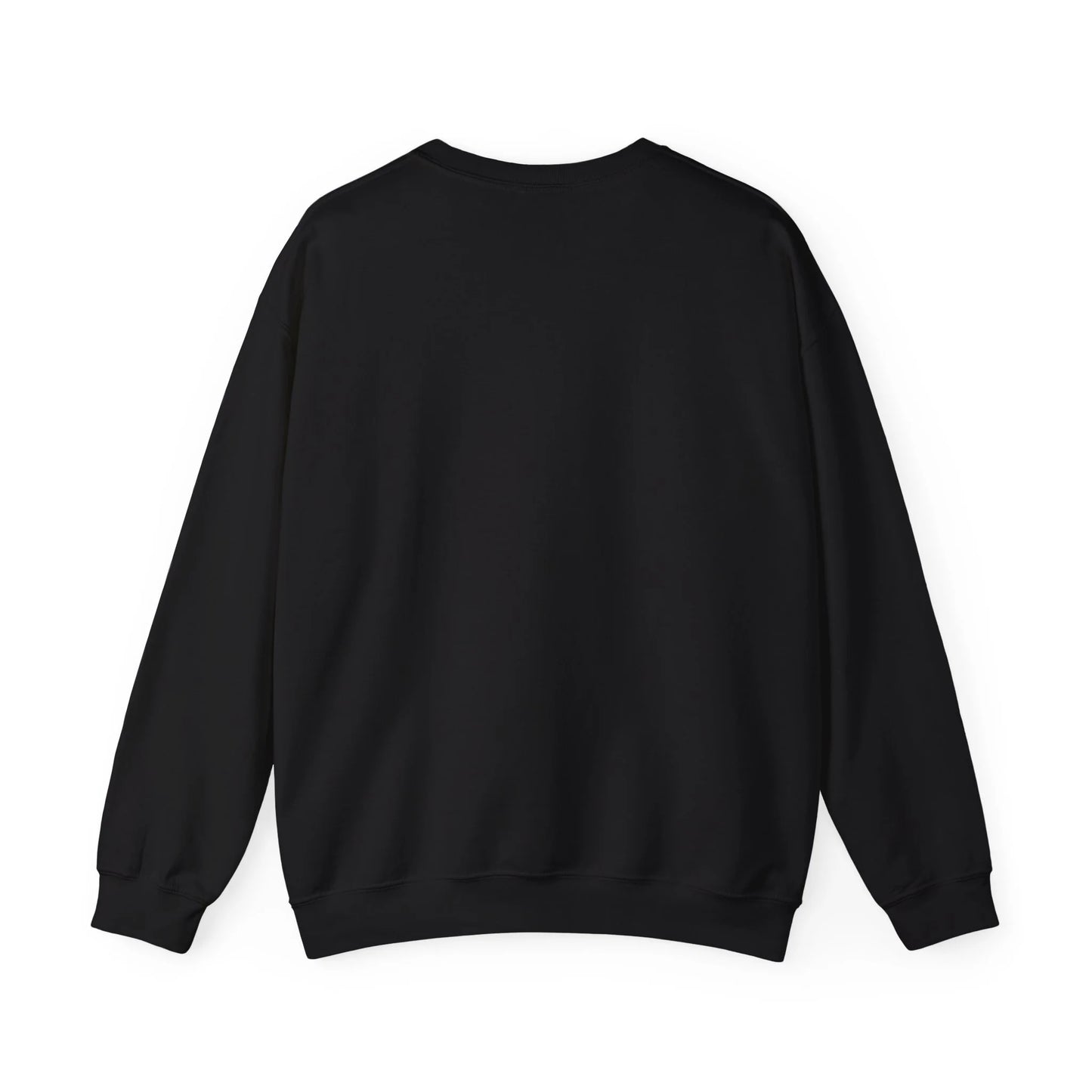 Crewneck Sweatshirt — "Don't Fuck With My Energy - In Perimenopause" Minimalist Text Graphic