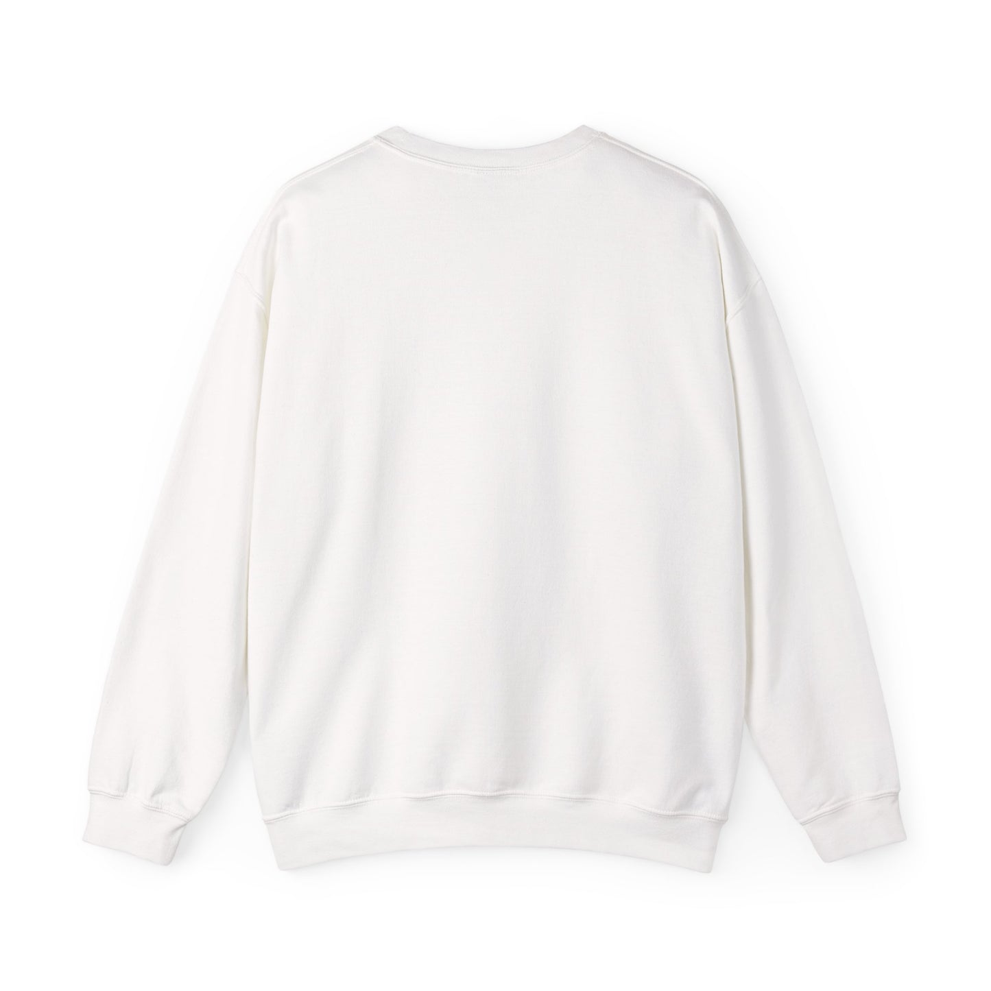 Crewneck Sweatshirt – "Don't F*ck With My Energy" Minimal Graphic